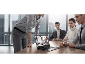 HUAWEI MateBook X Pro’s fingerprint reader depends on using scanned images of the user’s finger to verify their identity and confirm their authorization to access and use the computer. 