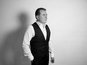 Mahdi Amjad, Executive Chairman and CEO at Omniyat