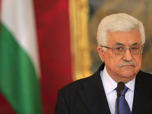 The Palestinian Authority is appealing the case on the basis that it could never have been brought to trial in a foreign country if the US recognized Palestine as a sovereign state. (AFP/File)
