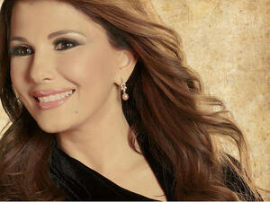 ماجدة الرومي تسجل أغنية (متى يأتي المساء)