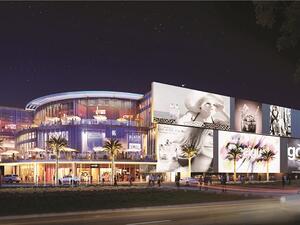 Mall at Al Khawaneej.