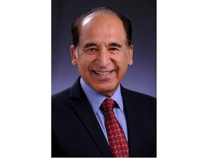 Ravinder Mamtani, senior associate dean for population health
