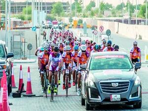 Mannai Trading displayed GMC Terrain and GMC Acadia during the event, and gave away special gift prizes during the event to lucky individuals.


