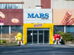 Putting sustainability at the core of our business: Mars is combining procurement and sustainability to bring sustainability into the core of the business and to balance decision-making. (Shutterstock)