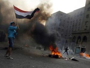 Violence has increased in Matariya district, as citizens and police frequently clash. (AFP/File)