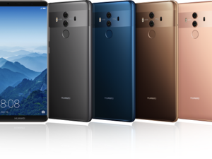 HUAWEI P series has always been committed to the pursuit of excellence in artistic expression. 