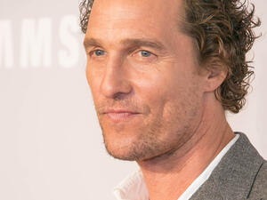 Matthew insisted he doesn't regret his years as a romantic-comedy leading man (Source: Matthew McConaughey - Hugo A.K.A. Sppider - Shutterstock) Matthew insisted he doesn't regret his years as a romantic-comedy leading man (Source: Matthew McConaughey - Hugo A.K.A. Sppider - Shutterstock)