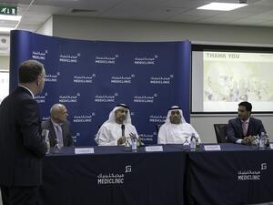 Mediclinc City Hospital will continue to align with the UAE Strategy for Artificial Intelligence by investing in other future AI tools that will be implemented throughout the hospital. 