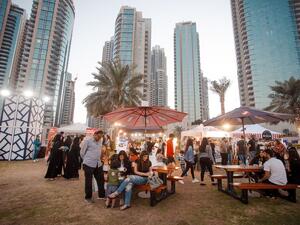 Find fashion, fun and food all in one (Dubai Tourism)