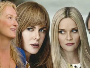 مسلسل "Big Little Lies" الجزء الثاني