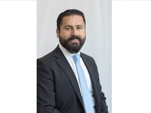 Michel Nader, Regional Director, Data Protection Solutions, Middle East, Turkey and Africa