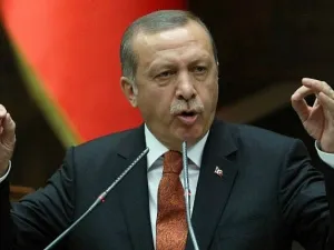 Turkey's Recep Tayyip Erdogan. (AFP/ File)