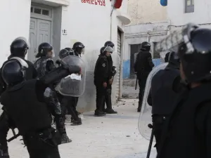 Moroccan security forces have recently arrested full ISIS cell. (AFP)