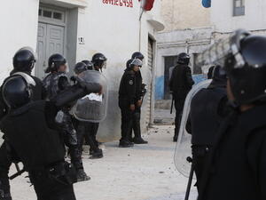 Moroccan security forces have recently arrested full ISIS cell. (AFP)