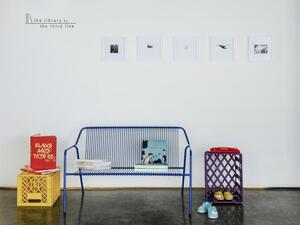 The Library. (Courtesy of The Third Line Gallery)