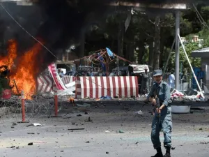 Suicide Blast in Afghanistan. (AFP/ File)