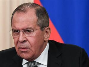 Russia's Foreign Minister Sergei Lavrov ( AFP/ File Photo)