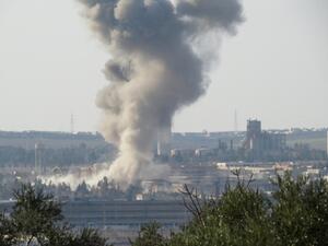 Syria's brutal civil war has killed more than 160,000 people and displaced 9.5 million from their homes. (AFP/ File)