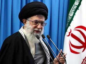 A file photo of Iran's supreme leader's Ayatollah Ali Khamenei. (AFP/ File)