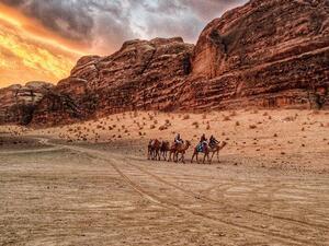 Jordan makes it to the list of top countries to be visited in 2019 by Lonely Planet’s “Best in Travel” guide. (Twitter)