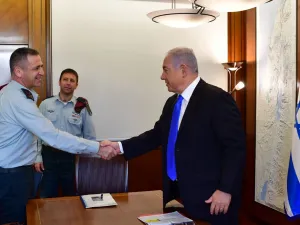 Aviv Kochavi was appointed as IDF Chief-of-Staff. (Twitter)