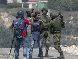 Three of seven journalists were arrested in past week in pre-dawn raids (AFP/ File Photo)