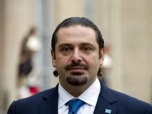 Lebanese Prime Minister Saad Hariri. (AFP/File)