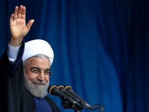 Iran's President Hassan Rouhani. (AFP/ File Photo)