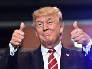 Donald Trump set to post a report on Khashoggi murder in a week. (AFP)