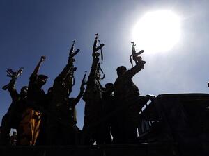 The Houthis said in November they were halting drone and missile attacks on Saudi Arabia, the United Arab Emirates and their Yemeni allies (AFP/File)