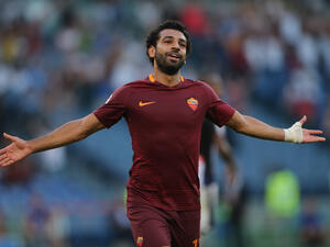 Egyptian football player Mohamed Salah. (Shutterstock/ File Photo)