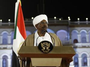 President Omar al-Bashir declares state of emergency and appoints new Prime Minister to Sudan. (AFP/ File)
