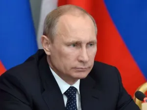 Russian President Vladimir Putin (AFP Photo)