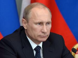 Russian President Vladimir Putin (AFP Photo)