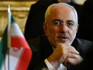 Iran's Foreign Minister Mohammad Javad Zarif. (AFP/ File Photo)