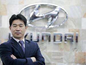 Mike Song, the carmaker’s Head of Operations for the region