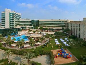 Millennium Airport Hotel.