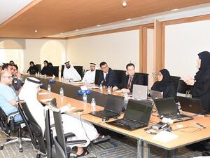 MoF launches its Smart Platform Services.