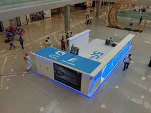 Ericsson supplied a standalone end-to-end 5G system including a prototype 3.5GHz radio, baseband and prototype UE device to support Mobily’s 5G demo. 
