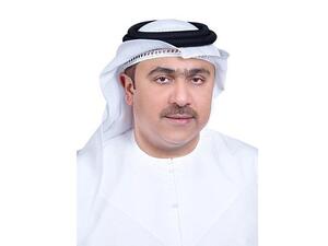 Mohammed Al Muaini, Director of Land Customs Centers Management at Dubai Customs 