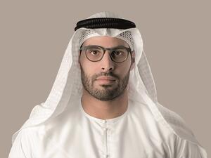  محمد خليفة المبارك، الرئيس التنفيذي لشركة الدار العقارية