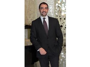 محمد لبان، مدير عام الفندق