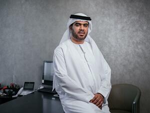 Mohammed Al Shehhi, Deputy CEO, Corporate Support Services sector in DED