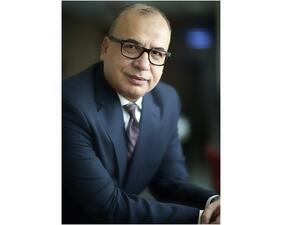 Mohammed Amin, Senior VP & Regional Manager, TEEAM, Dell EMC 