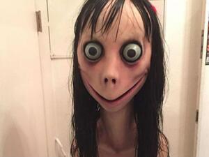 Momo Game. (Twitter)