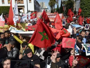 تقرير وزارة الخارجية الأمريكية قد انتقد أوضاع حقوق الإنسان في المغرب