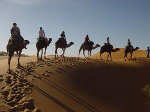 The SCTNH is attracted to Morocco's long-term experience in working with rural populations while boosting tourism. (Trip Advisor)