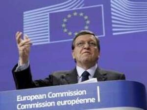 رئيس المفوضية الاوروبية جوزيه مانويل باروزو
