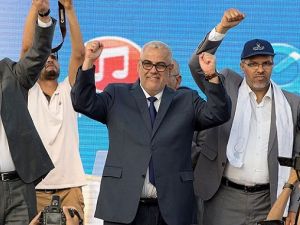 حزب العدالة والتنمية يفوز في الانتخابات البرلمانية المغربية