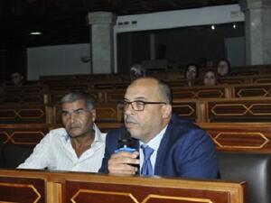 البرلماني المغربي عبد اللطيف مرداس